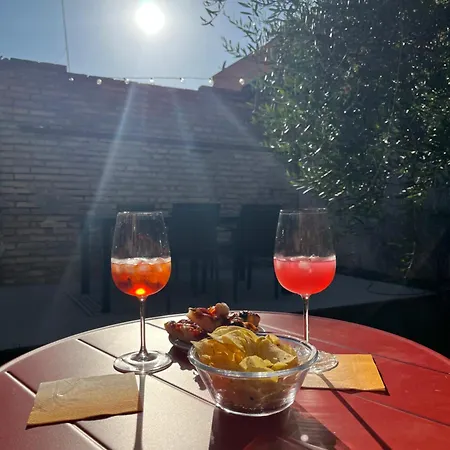 Nyaraló Giardino Al 9 *