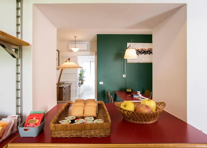 Holiday home Giardino Al 9