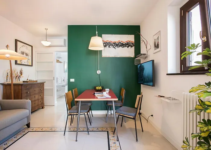 Giardino Al 9 Holiday home