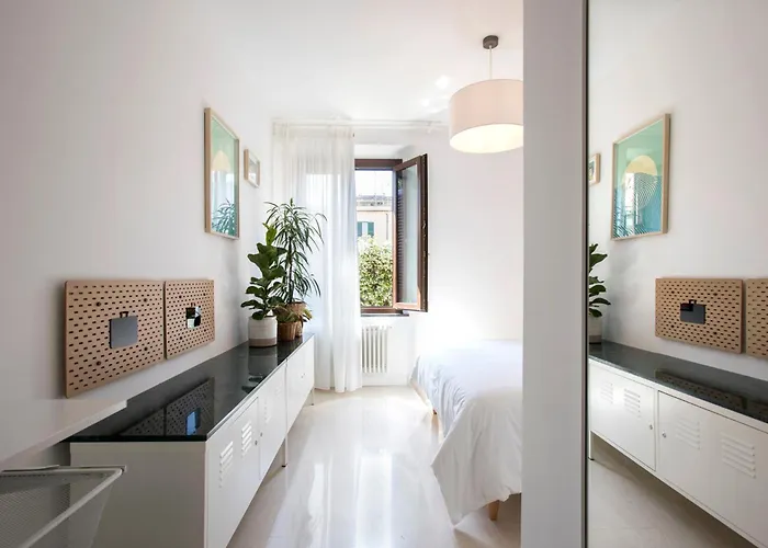 Giardino Al 9 Holiday home Rome