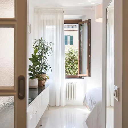 Giardino Al 9 Feriehus