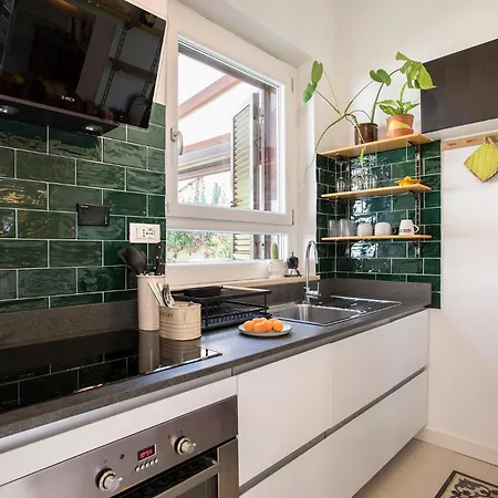 Holiday home Giardino Al 9 Rome