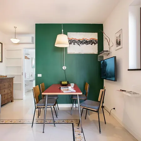 Giardino Al 9 Feriehus