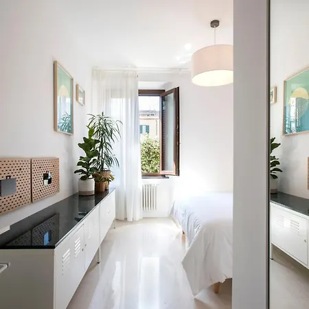 Giardino Al 9 Feriehus Rom