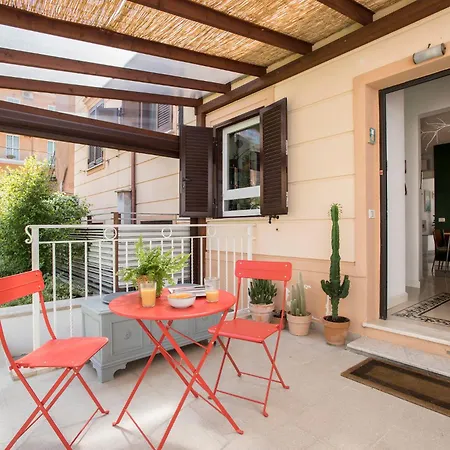 Feriehus Giardino Al 9 *