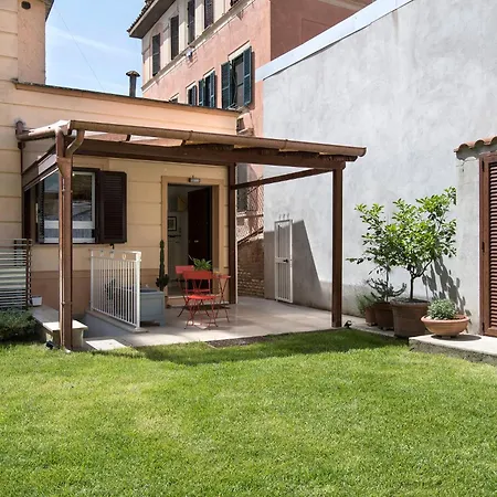 Giardino Al 9 Hébergement de vacances